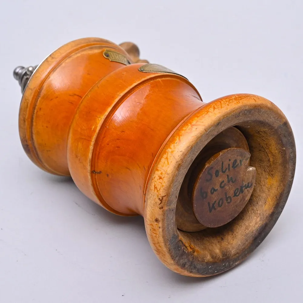 Редкая!!! Коллекционная Ручная Механическая Кофемолка - Мельница, Германия середина ХХ века.