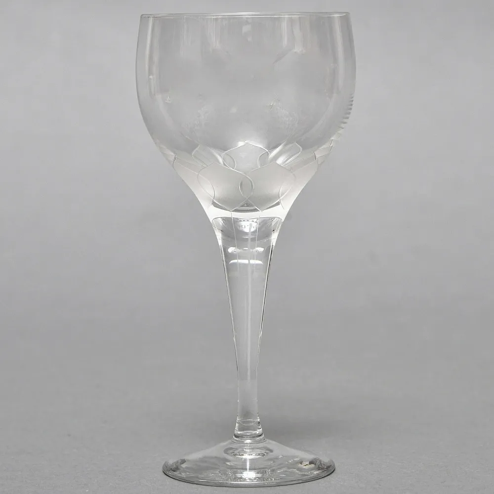 Хрустальная Рюмка «LOTOS», Rosenthal Studio Line, Германия - 1965 год. 