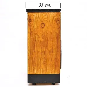 Большой Деревянный Почтовый Ящик - «Почта СССР» образца 60 - 70-х годов ХХ века.