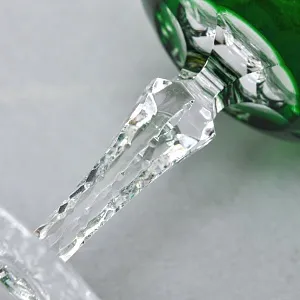 Редкость! Набор Хрустальных Фужеров для Мартини или Шампанского серия «Виноград», NACHTMANN Германия 60 гг. 