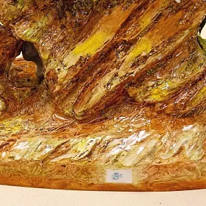 Редкая!!! Большая Фарфоровая Cтатуэтка «АРАБСКИЙ ВОИН» Shheibe - Alsbach Германия -1962год.