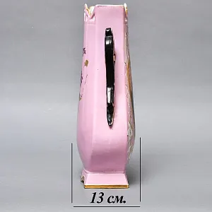 Антикварные Парные Фарфоровые Вазы «Счастливое детство», Франция, конец XIX - начало ХХ века. 