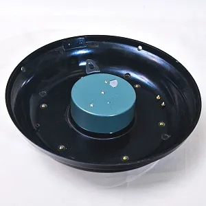 Винтажные Настенные Механические Часы «Маяк» в бакелитовом корпусе, СССР - 1965 год.