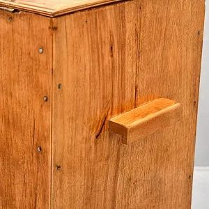 Редкость! Деревянный Почтовый Ящик - «Почта СССР» образца 60 - 70-х годов ХХ века.