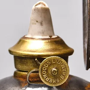 Редкость! Старинный Сигнальный Керосиновый Фонарь, C.EASTCATE & SON Ltd Англия -1944 год.