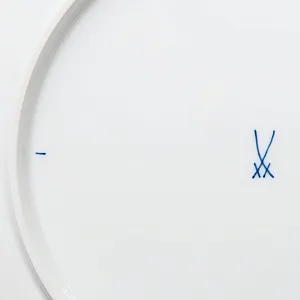 Чайный Сервиз «Индийский цветок» на 6-ть персон Фарфор MEISSEN / МЕЙСЕН Германия.