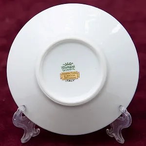 Кофейный сервиз «Тет-а-Тет» - «RAPPALO» Фарфор RICHARD GINORI, Италия 70-е годы ХХ века.