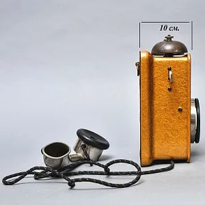 Старинныйй Настенный Телефонный аппарат - Телефон «Thomson-Houston», Париж Франция -1930 год. 