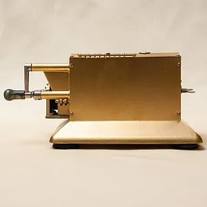 «Золотой Калькулятор» - Арифмометр - Механическая Счётная Машинка «ФЕЛИКС» СССР.