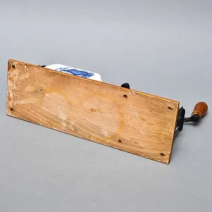 Редкая! Антикварная Настенная Ручная Механическая Кофемолка - Мельница, Alexanderwerk Германия.