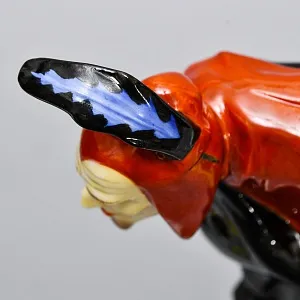 Редкость! Большая Фарфоровая статуэтка «МЕФИСТОФЕЛЬ», Hutschenreuther Германия. 