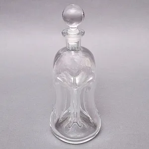 «Kluk - Kluk» - Уникальный Винтажный Штоф - Графин - Бутыль на 0,5 литра. Дания, HOLMEGAARD 50 -е гг.