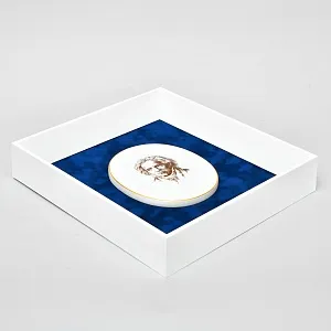 Картина - Панно - Фарфоровая Плакетка «Людвиг ван Бетховен», MEISSEN  Германия -1978 год.