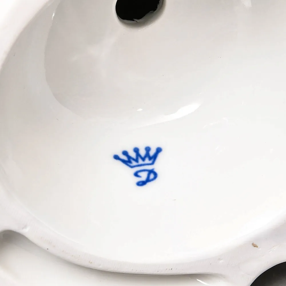 Коллекционная Фарфоровая Статуэтка «Материнство. Мать и Дитя», SANDIZELL PORCELAIN Германия.