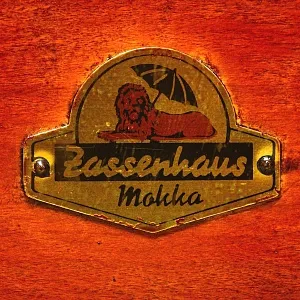 Винтажная Деревянная Ручная Механическая Кофемолка «Мокка» Zassenhaus Германия.
