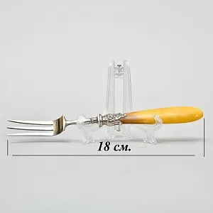 Винтажный Набор для Закусок - 4 предмета, Франция - первая половина ХХ века.