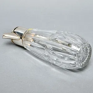 Винтажный Хрустальный Кувшин - Декантер - Графин, NACHTMANN Германия, 60 -е годы ХХ века. 