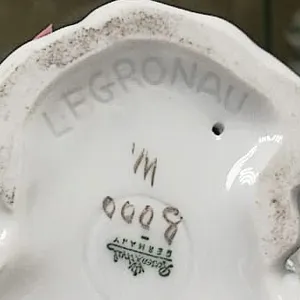 Редкость!!! Авторская Фарфоровая Статуэтка «Принцесса и лягушка» ROSENTHAL Германия -50-е годы ХХ века.