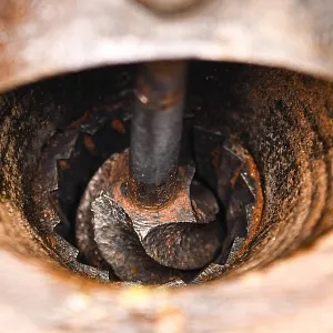 Старинная Настольная Ручная Механическая Кофемолка - Мельница, Германия начало ХХ века.