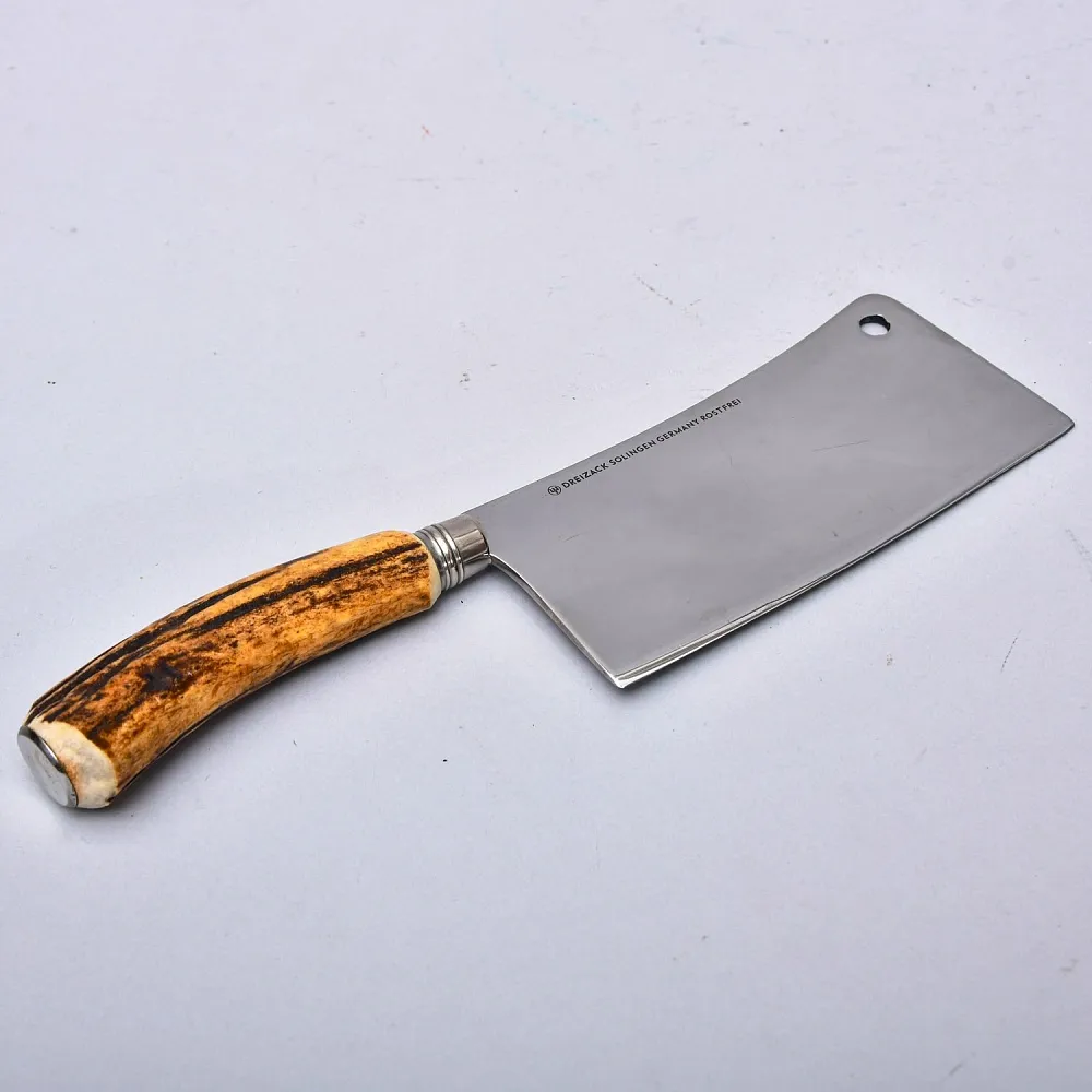 Разделочный Топорик - Тяпка для мяса, серия «Охота» Wickuler Solingen, Германия 80 -е гг.