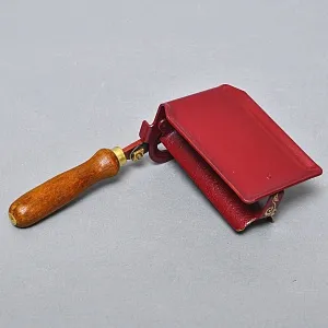 Редкость! Антикварный Настольный Нож - Гильотина для обрезки сигар. Германия начала ХХ века.