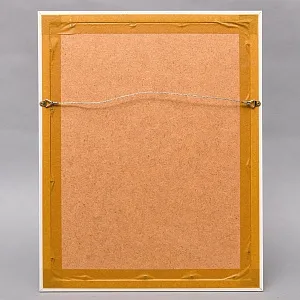 Агитационное Настенное Панно - Картина - Иллюстрация «Электрики - Монтажники», СССР - 60-е гг.