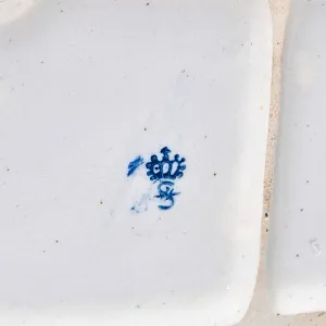 Коллекционная Фарфоровая статуэтка «Маленькие Садовники», SITZENDORF Германия, середина ХХ века.