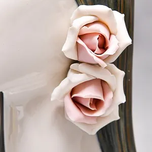  Коллекционная Фарфоровая статуэтка - Бюст «Голова девушки. МАЙЯ», Lladro / Лядро Испания.