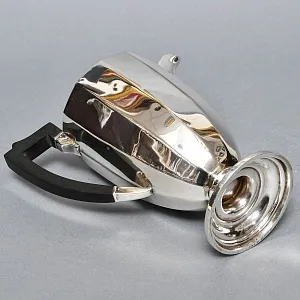 Винтажный Металлический Кофейник - Чайник на 1,5 л. Silverplate, SHEFFIELD Англия.