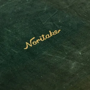 Большое! Коллекционное Блюдо - Тарелка «ПАВЛИНЫ», Фарфор NORITAKE, Япония - 1981 год.