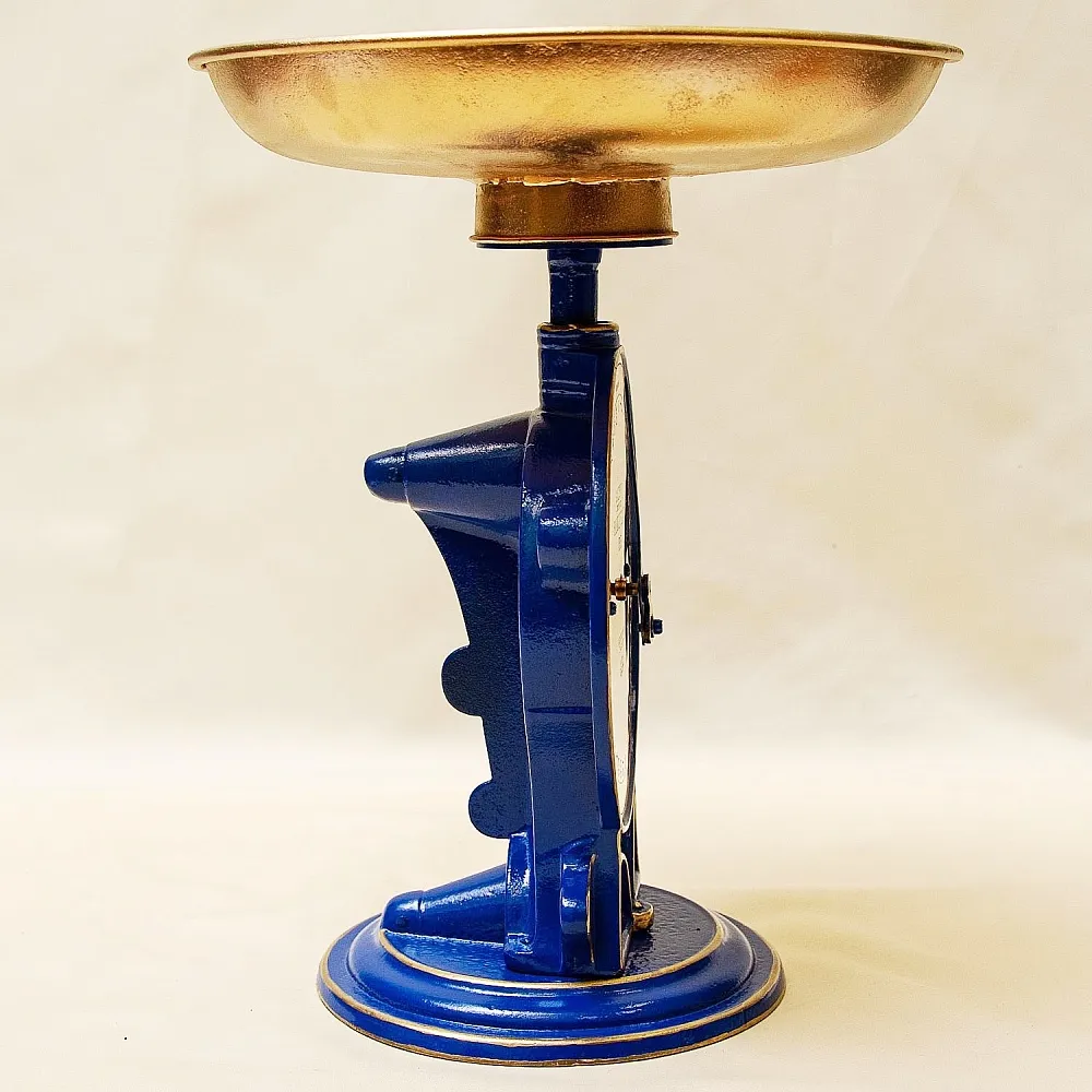 Антикварные Механические Весы Повышенной точности, SALTER'S Англия конец ХIХ века.