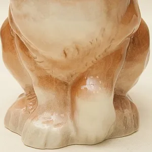 Коллекционная Фарфоровая Статуэтка «Милый Зайка», GOEBEL, Германия - 1979 год.