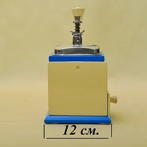 Винтажная Ручная Механическая Кофемолка «LEIBROCK», IDEAL Бельгия 50-е годы ХХвека.