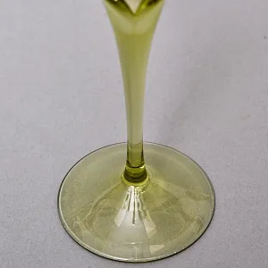 Бокалы для вина «Papyrus», Хрусталь Rosenthal Studio Line, Германия -1960 -1969 годы.