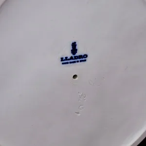 Редкость!!! Коллекционная Фарфоровая Статуэтка «Бродячий музыкант. Скрипач», Lladro Испания - 1974 год.