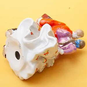 Фарфоровая Статуэтка «Танец - Кадриль» СССР ДФЗ Дулево -1964 -1968 годы. 