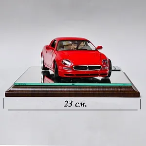 Коллекционная Металлическая Модель «Автомобиль - Maserati 3200 GT» Германия.