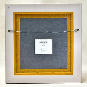 Картина - Панно - Фарфоровая Плакетка «Ромео и Джульета», Villeroy&Boch. Германия - 1980 год.