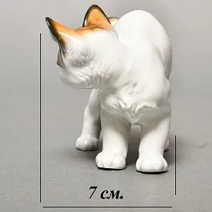 Коллекционная Фарфоровая статуэтка «Котенок», ROSENTHAL Германия, 70-е гг.