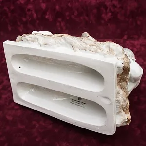 Большая Коллекционная Фарфоровая статуэтка «Дальний Север», Россия ДФЗ Дулево.