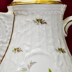 Чайный сервиз «SanS Souci» на 6-ть персон Фарфор Розенталь / Rosenthal Германия.