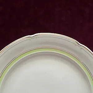 Большой Столовый сервиз на 6 персон - 36 предметов, Фаянс ЗиК Конаково, СССР 50-е годы ХХ века.