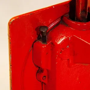 Редкость! «8-е МАРТА» Винтажные Советские Бытовые Кухонные Весы на 5 кг., СССР - 1967 год.