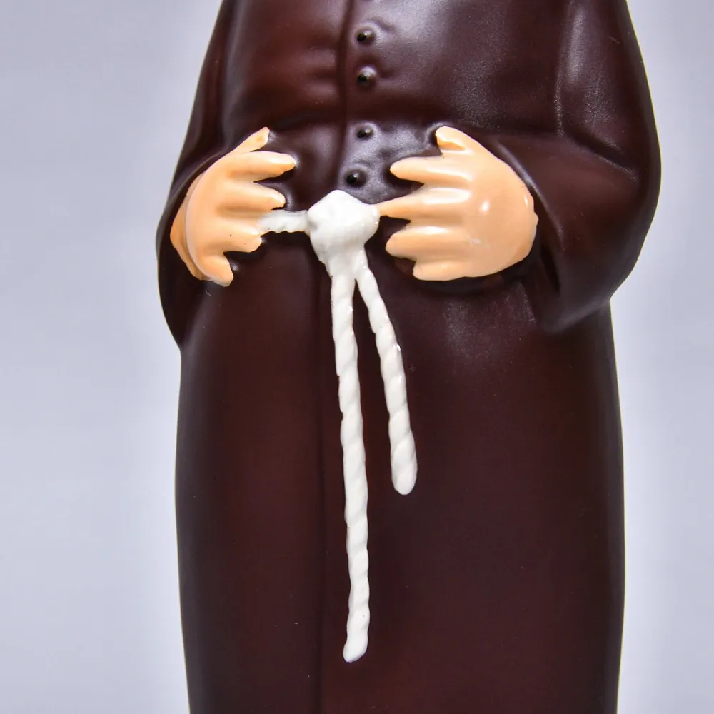 Штоф - Графин - Бутылка - Флакон для ликёра «Очаровательный Монах», GOEBEL Германия.