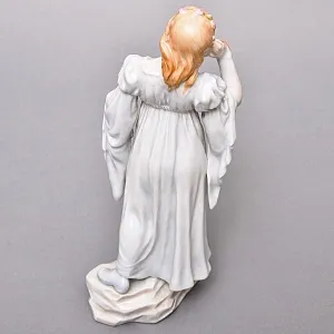 Редкость! Парные Фарфоровые статуэтки «Гамлет и Офелия», HEREND Венгрия - середина ХХ века.