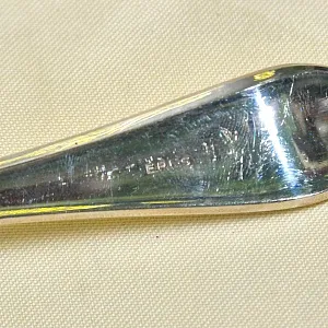 Винтажный Набор Столовых приборов для Десерта. SHEFFIELD, Англия 60 -е годы ХХ века.