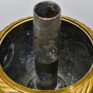 Редкость! Старинный Медный Угольный Самовар на 2,5 л. Германия, начало XX века.