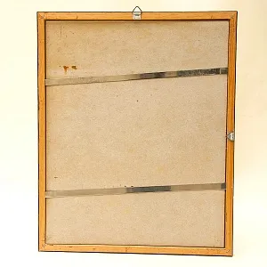 Старинная Цветная Гравюра - Картина из серии МОДА 19 ВЕКА, Франция.