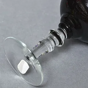 Набор Графин и Рюмки «Рубиновый Хрусталь», Tirgu-Mures Германия, 50 -е годы ХХ века.