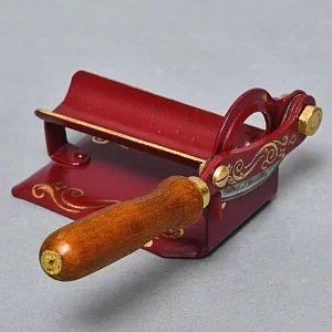 Редкость! Антикварный Настольный Нож - Гильотина для обрезки сигар. Германия начала ХХ века.